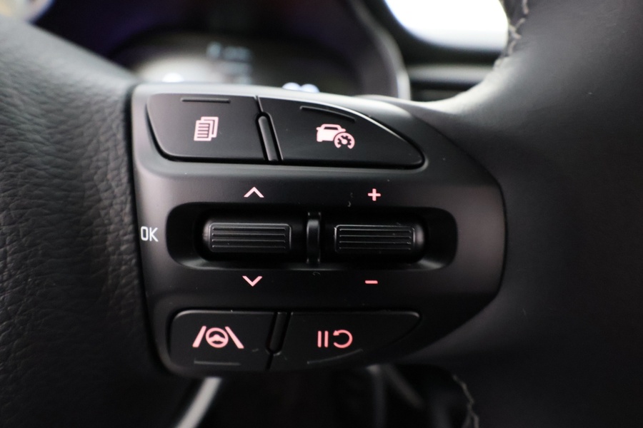 Kia Stonic vaihtoauto