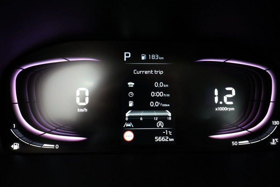 Kia Stonic vaihtoauto