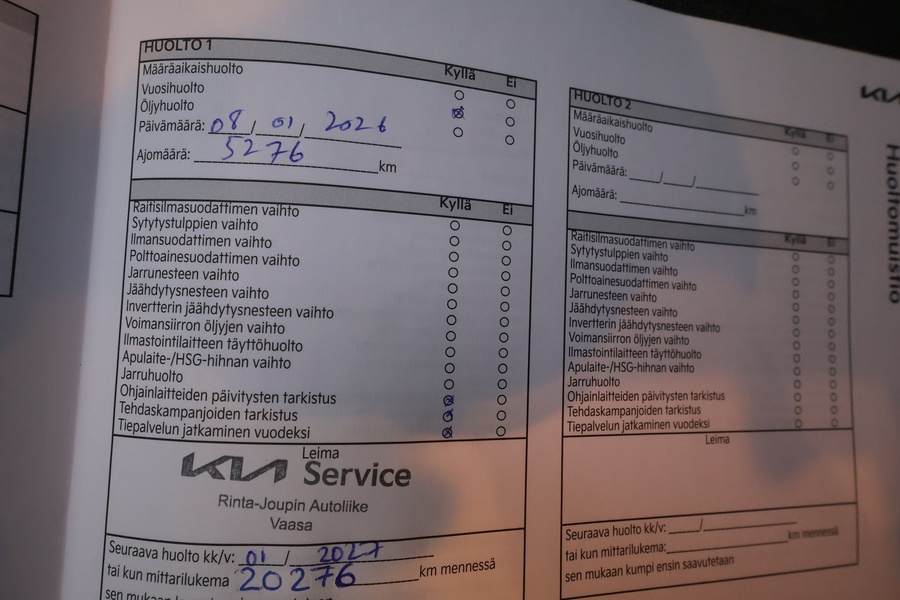 Kia Stonic vaihtoauto