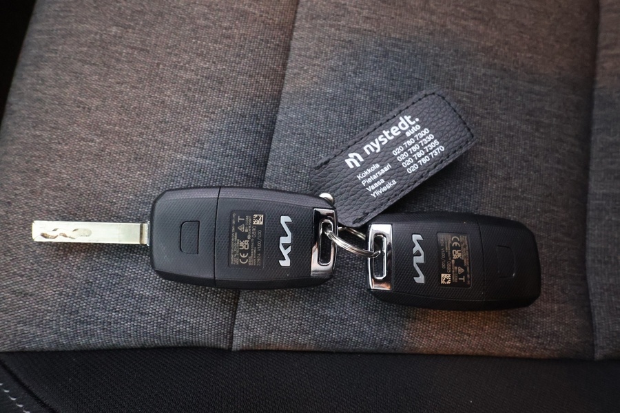 Kia Stonic vaihtoauto