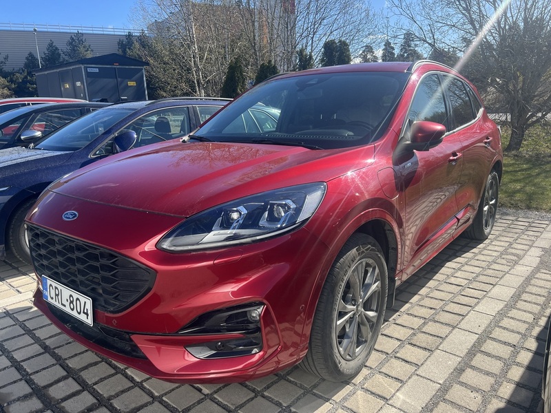 Ford Kuga vaihtoauto