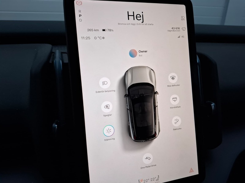 Volvo EX30 vaihtoauto