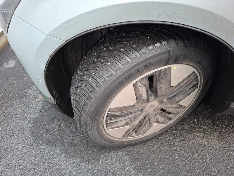 Volvo EX30 vaihtoauto