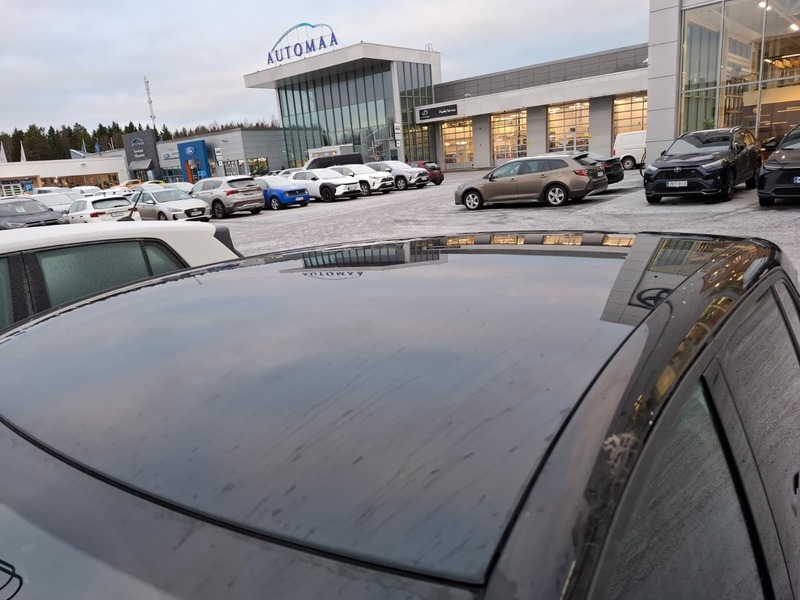 Volvo EX30 vaihtoauto