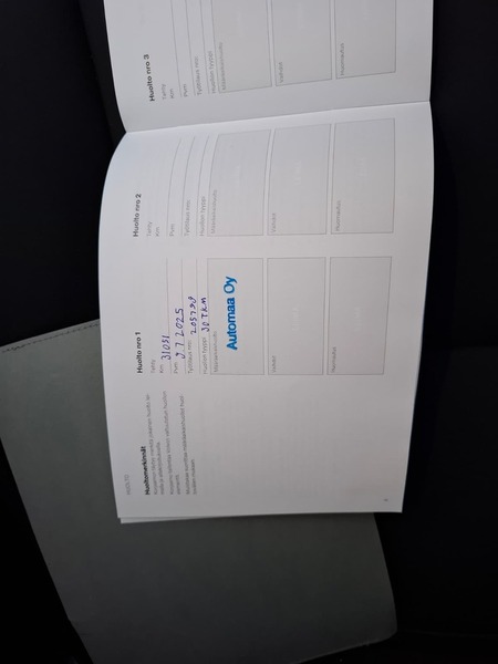 Volvo EX30 vaihtoauto