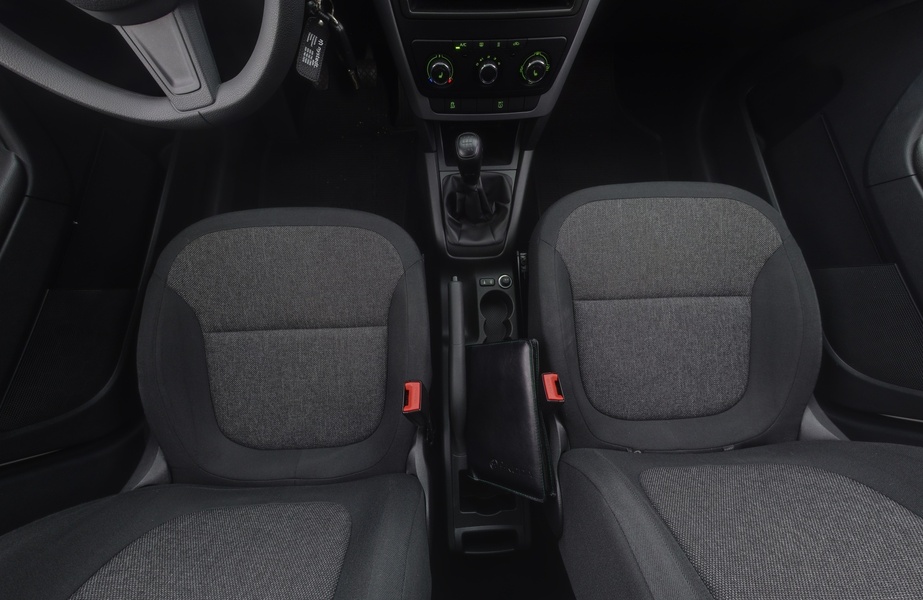 Skoda Yeti vaihtoauto