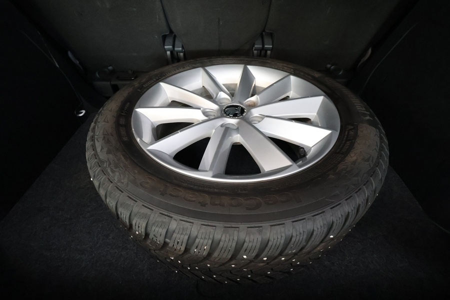 Skoda Yeti vaihtoauto