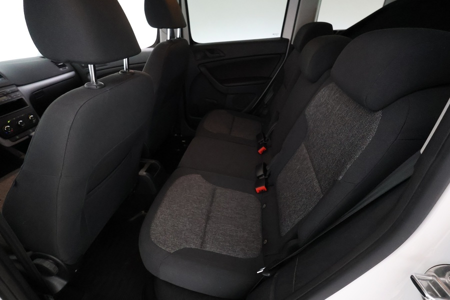 Skoda Yeti vaihtoauto