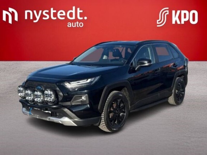 Toyota RAV4 vaihtoauto