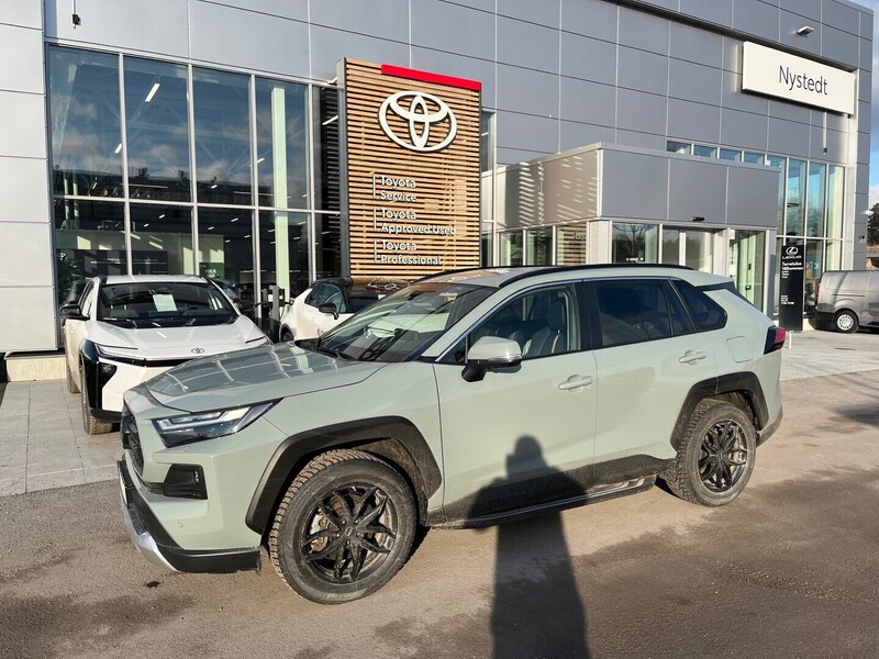 Toyota RAV4 vaihtoauto