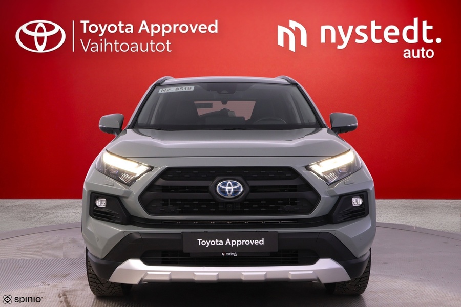 Toyota RAV4 vaihtoauto