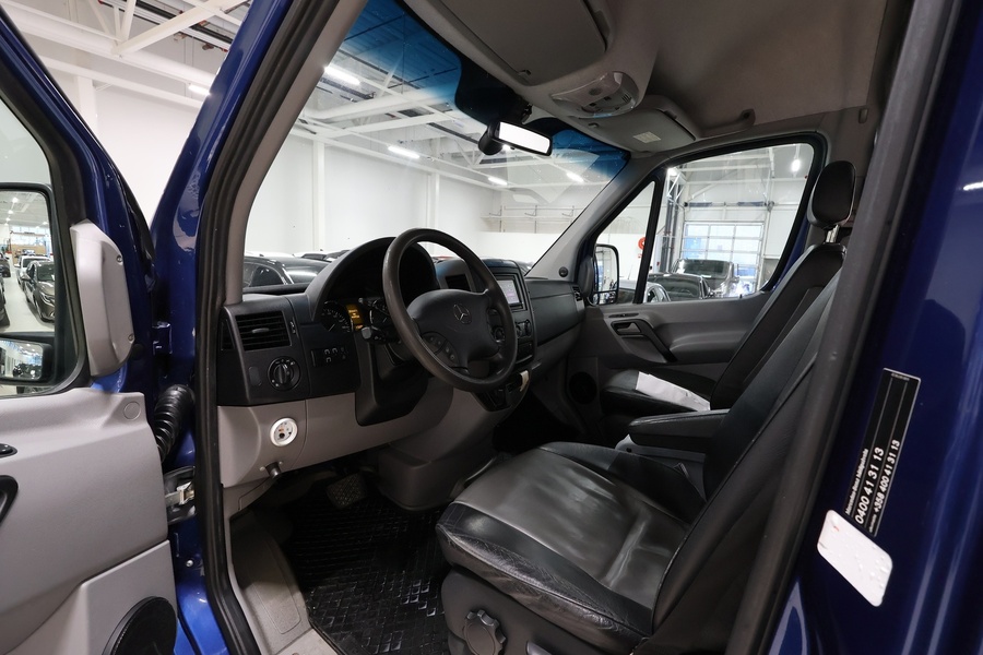 Mercedes-Benz Sprinter vaihtoauto