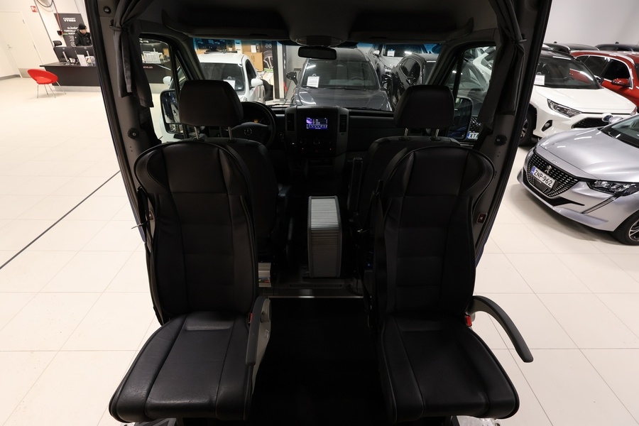 Mercedes-Benz Sprinter vaihtoauto