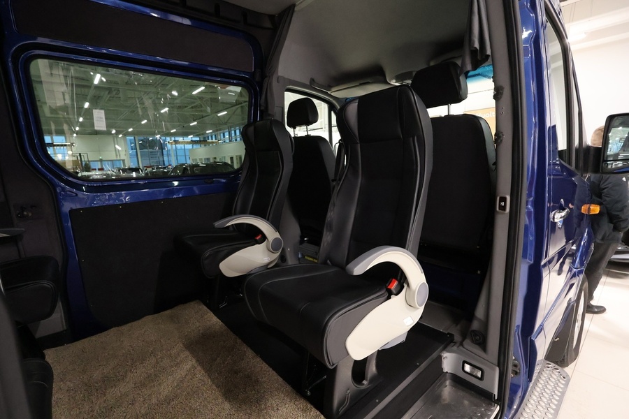 Mercedes-Benz Sprinter vaihtoauto