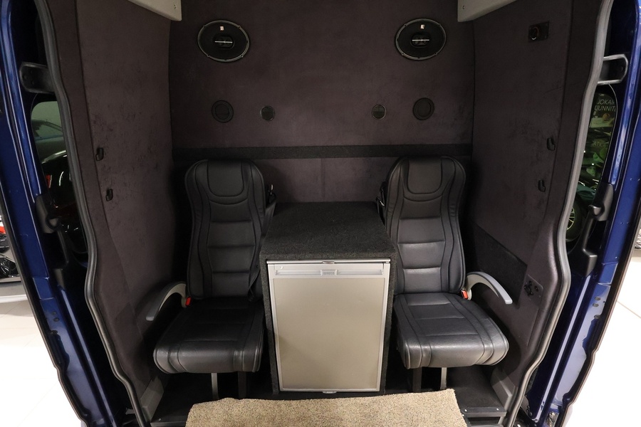Mercedes-Benz Sprinter vaihtoauto