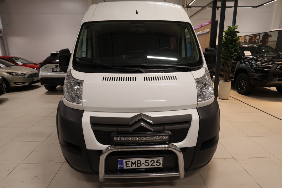Citroën Jumper vaihtoauto