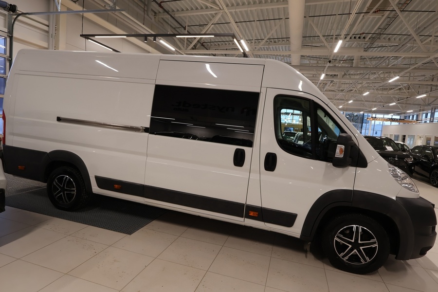 Citroën Jumper vaihtoauto