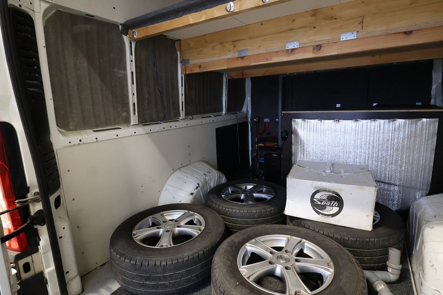 Citroën Jumper vaihtoauto