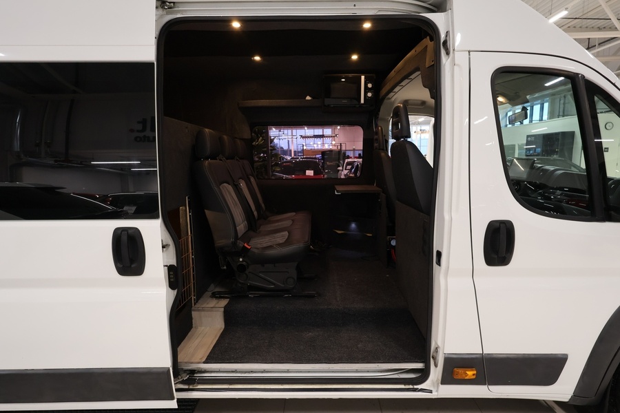 Citroën Jumper vaihtoauto