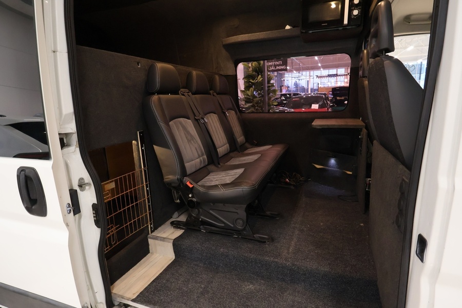 Citroën Jumper vaihtoauto