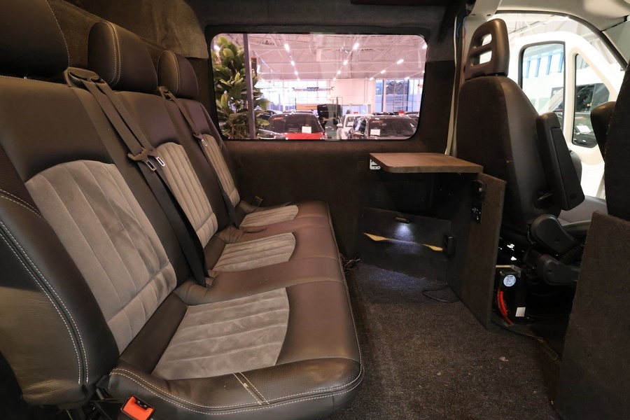 Citroën Jumper vaihtoauto