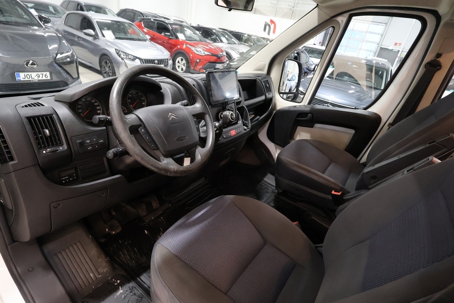 Citroën Jumper vaihtoauto