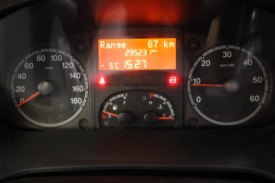 Citroën Jumper vaihtoauto