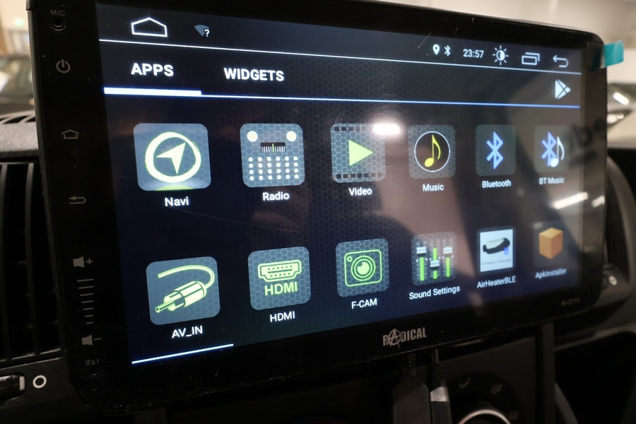 Citroën Jumper vaihtoauto