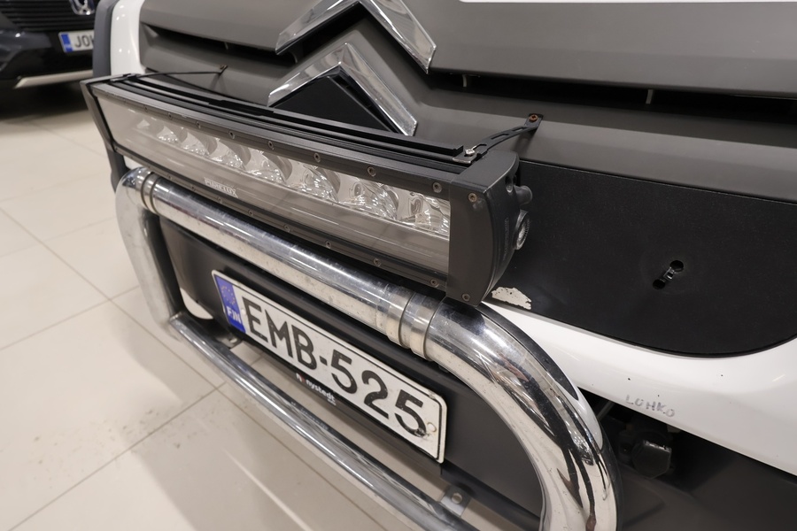 Citroën Jumper vaihtoauto