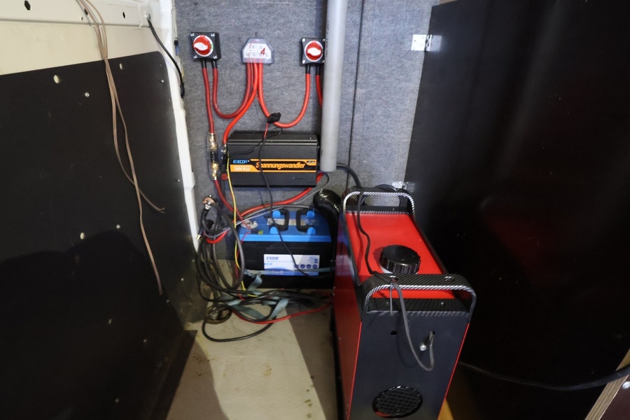 Citroën Jumper vaihtoauto