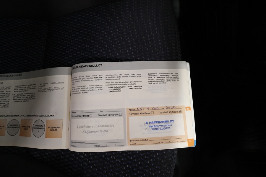 Citroën Jumper vaihtoauto