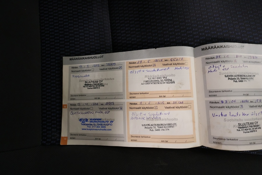 Citroën Jumper vaihtoauto