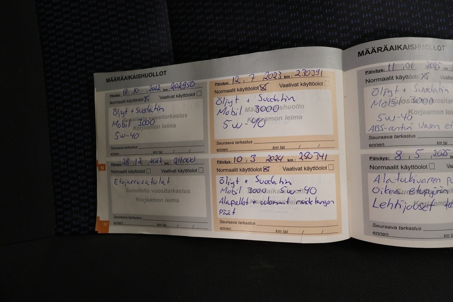 Citroën Jumper vaihtoauto