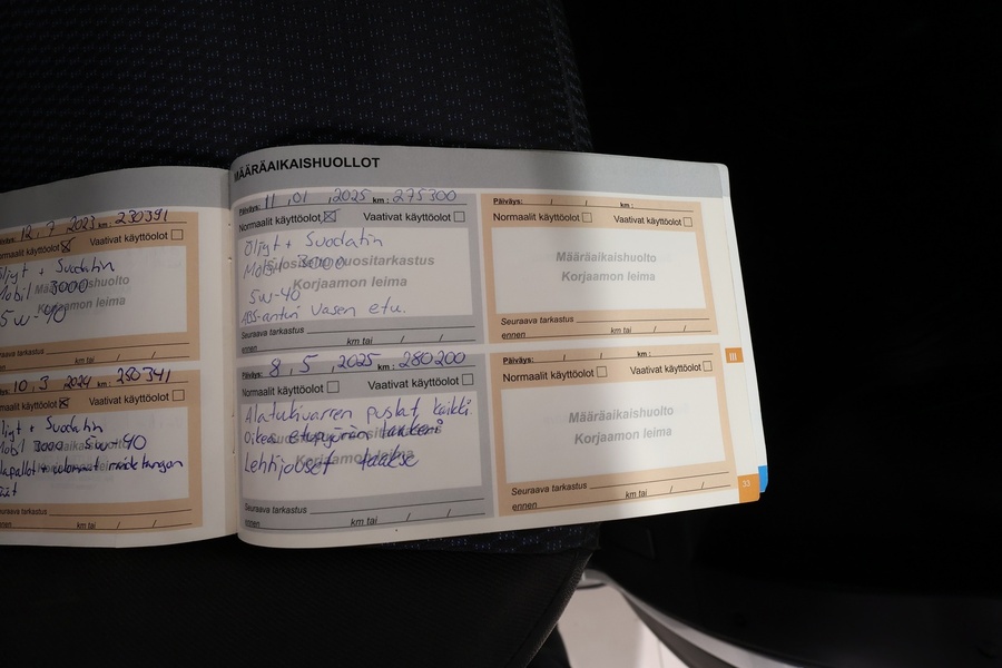 Citroën Jumper vaihtoauto