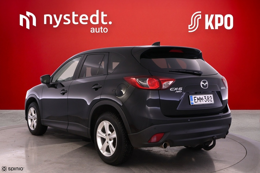 Mazda CX-5 vaihtoauto