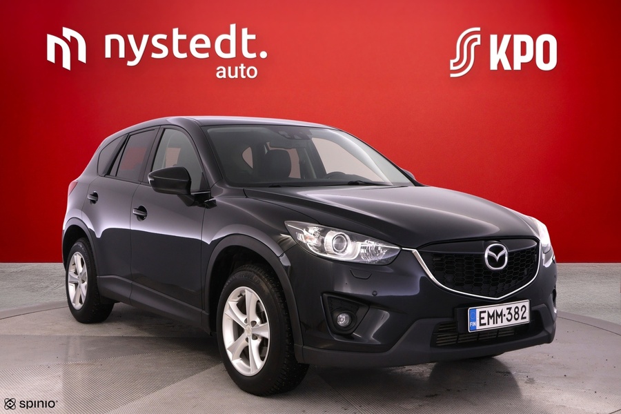 Mazda CX-5 vaihtoauto