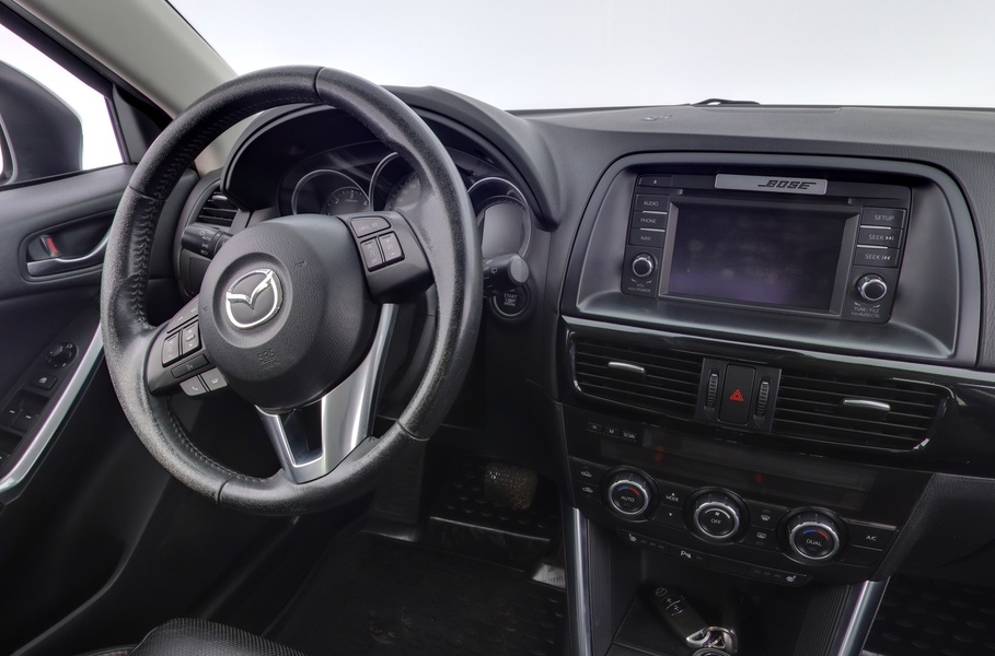 Mazda CX-5 vaihtoauto