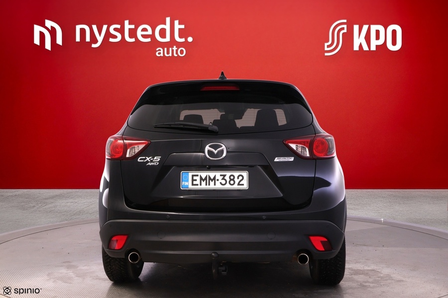 Mazda CX-5 vaihtoauto