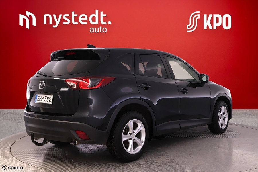 Mazda CX-5 vaihtoauto