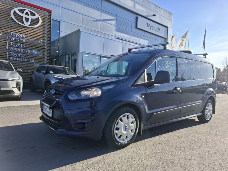 Ford Transit Connect vaihtoauto