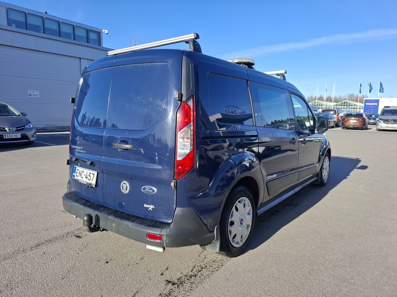 Ford Transit Connect vaihtoauto