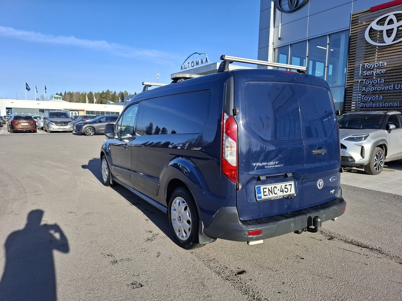 Ford Transit Connect vaihtoauto