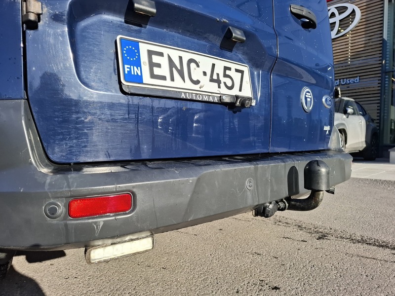 Ford Transit Connect vaihtoauto