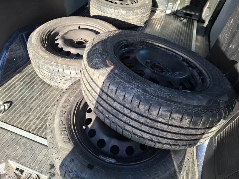 Ford Transit Connect vaihtoauto