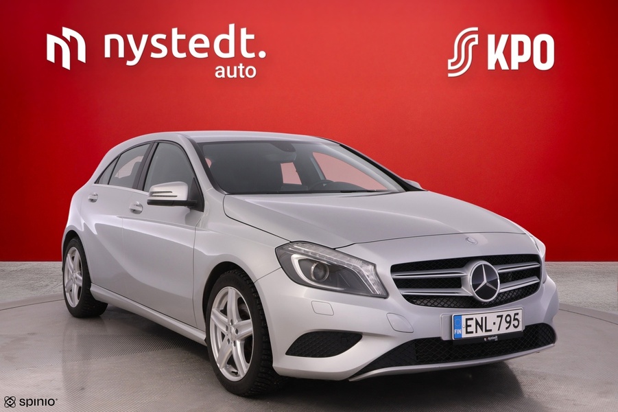 Mercedes-Benz A vaihtoauto