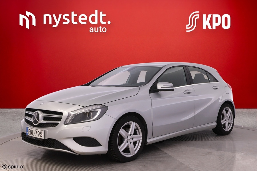 Mercedes-Benz A vaihtoauto
