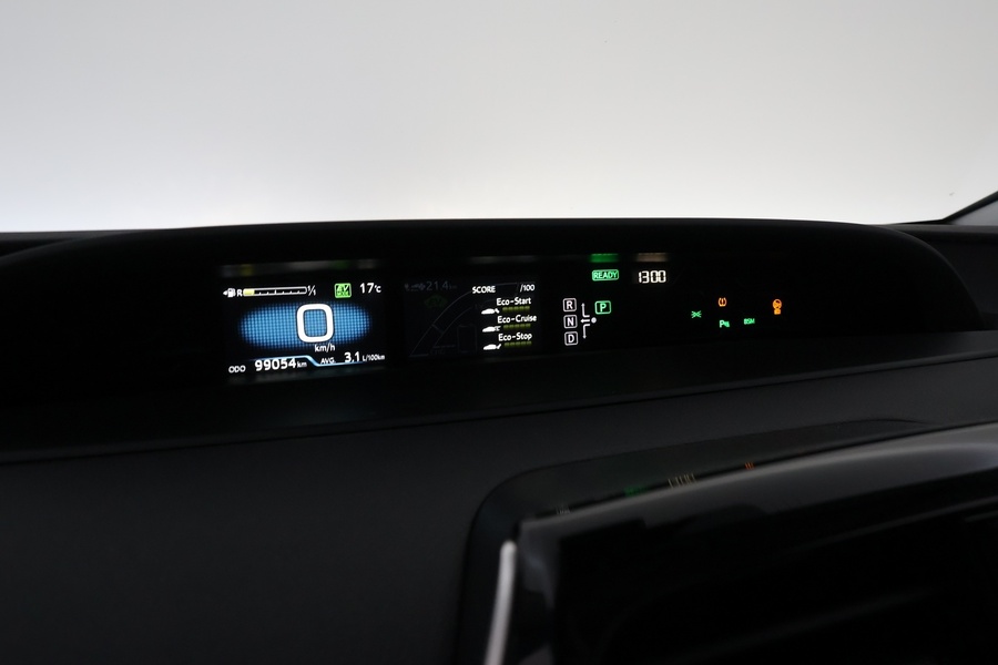 Toyota Prius Plug-in vaihtoauto