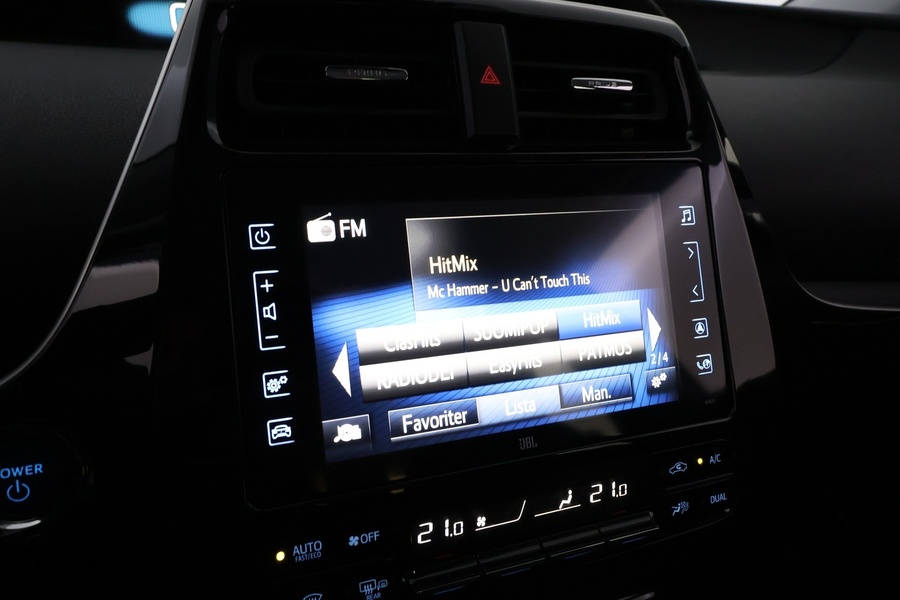 Toyota Prius Plug-in vaihtoauto