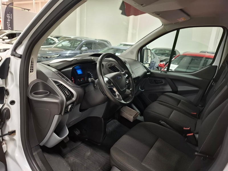 Ford Transit Custom vaihtoauto