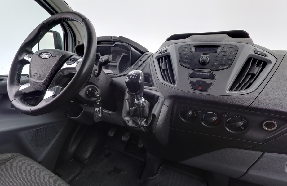 Ford Transit Custom vaihtoauto